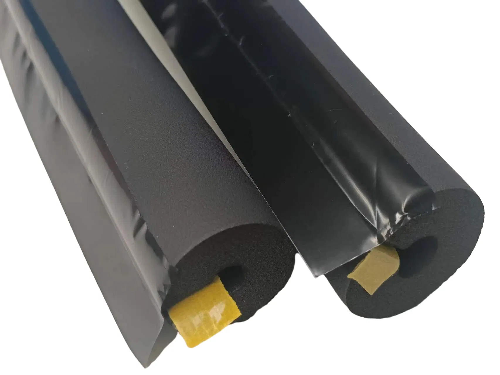 K Flex Thermal Pre-Split Rubber Open Insulation Pipe for Air Conditioners
