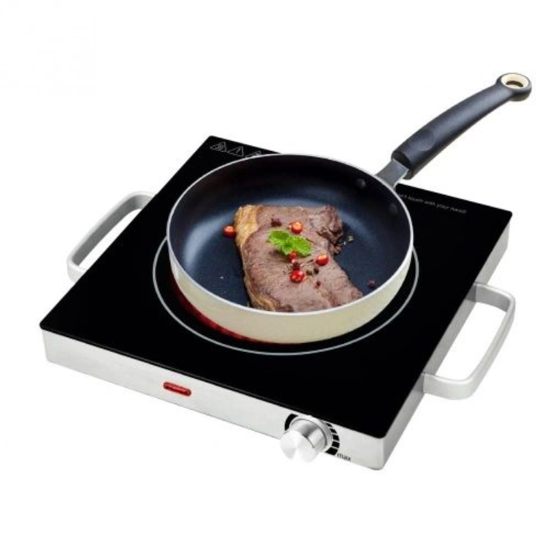 200mm Ceramic Cooker 220V Countertop Kitchen Appliance Infrared Cooker