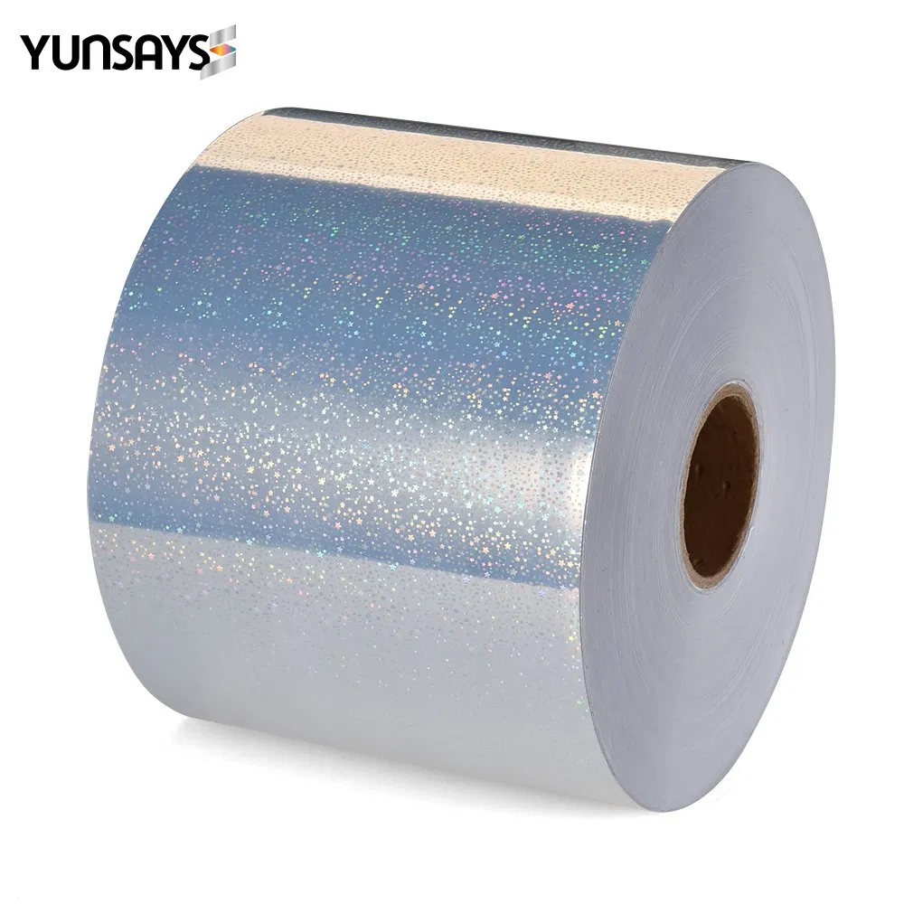 Water Proof Clear Pet Inkjet Vinyl Sticker Label Rolls Afinia Primera VIP Trojan