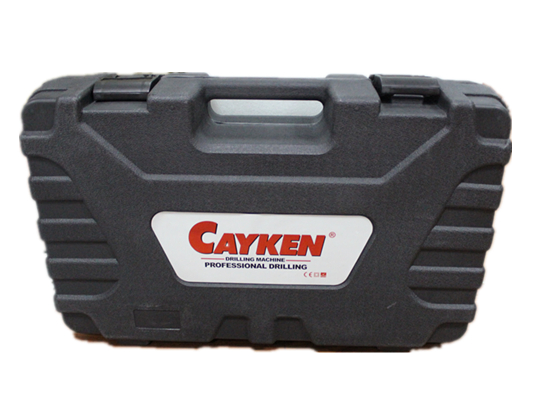 Магнитный сверлильный станок Cayken SCY-35HD, 35мм