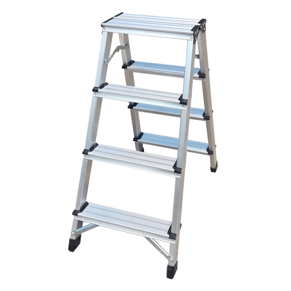 Heavy Duty Low Price Multi Use Aluminum Portable Safety Stair Ladder Manufacturer in China