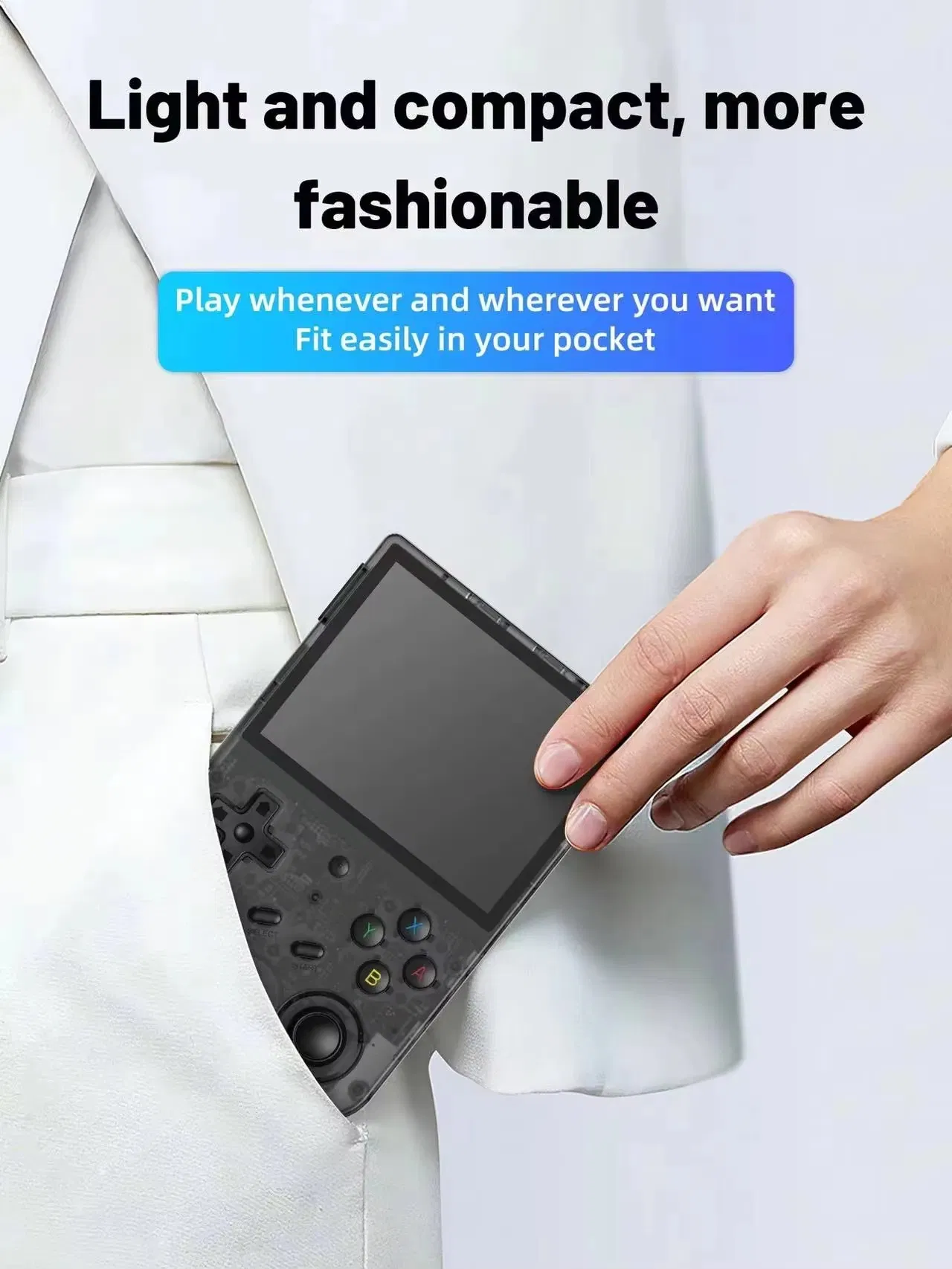 Портативная консоль Anbernic RG353VS для ретро-игр