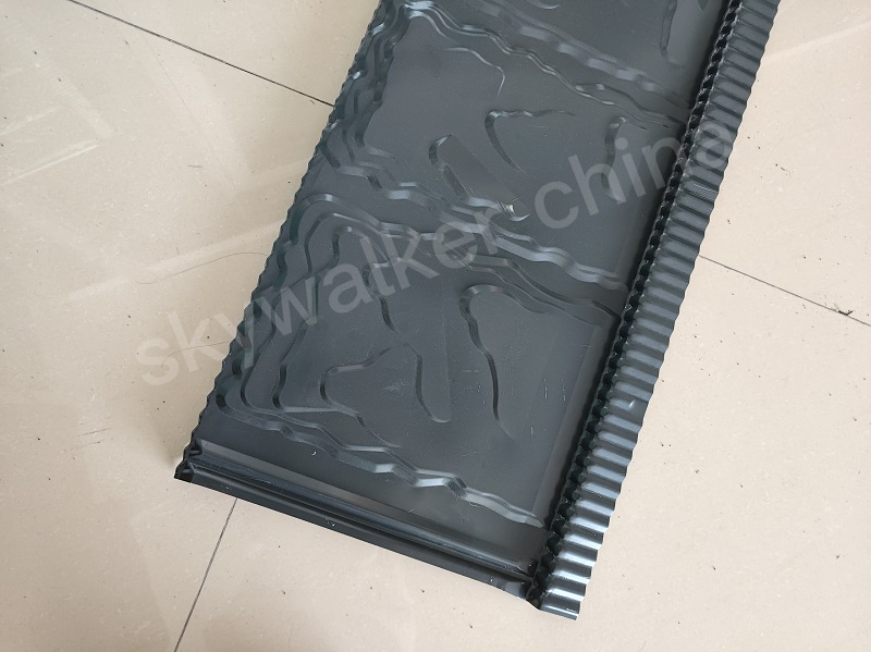 Beautiful Appearance Prepainted Metal Galvanized Roofing Sheet Color Coated Corrugated Roofing Sheet