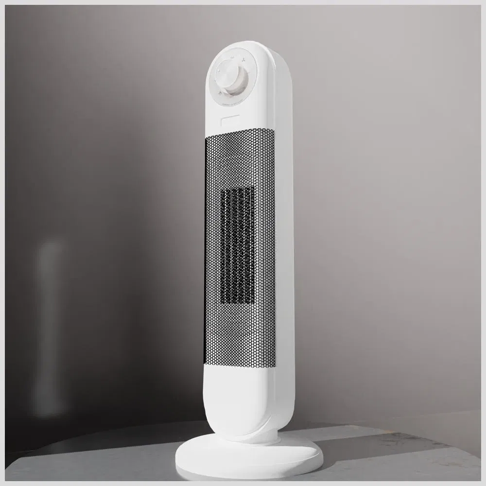 China Manufacturer Over Heat Protection Small Table Portable Electric Heater