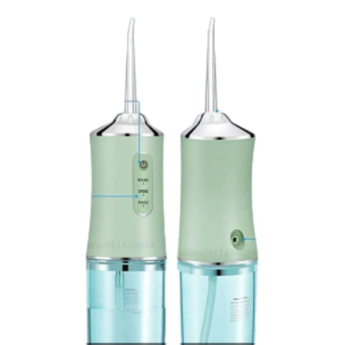 Hot Selling Portable Orthodontics Electric Tartar Water Floss