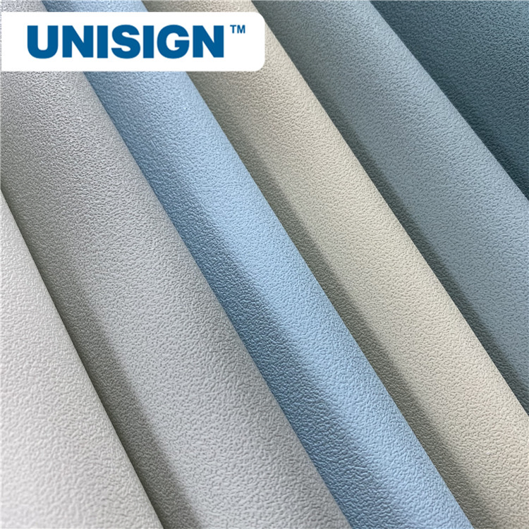 Огнестойкие экологичные обои из ПВХ для безопасных помещений