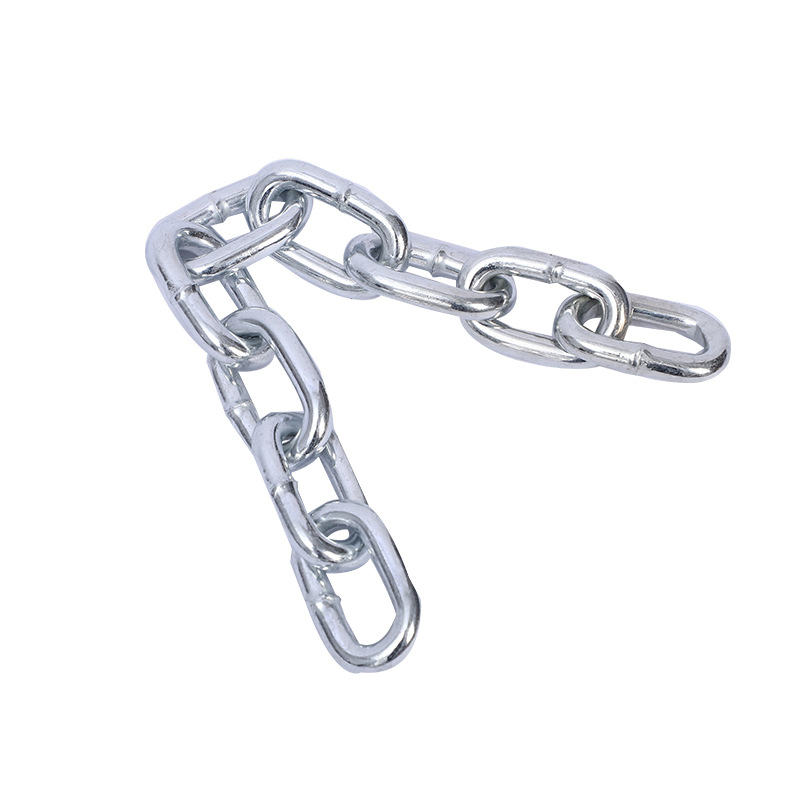 Galvanized Decorative Steel Link Chain 3mm X 30m