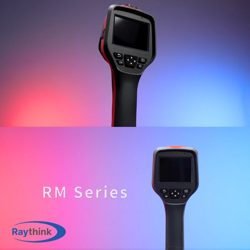 Advanced Thermal Imaging Camera Supplier for Electric Routine Inspection, HVAC, and Building Diagnostics with 6-Hour Battery Life and 384×288 Infrared Detector