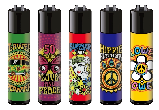 Versatile Windproof Gas Smoking Lighter for Personalized Gift