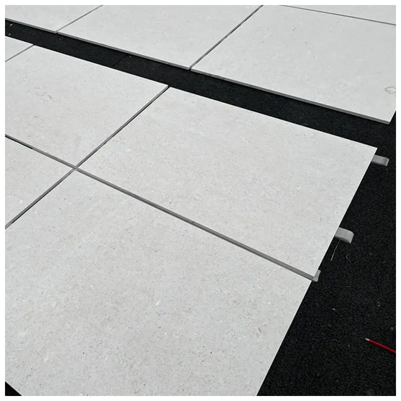 Portugal Beige Limestone Exterior Wall Cladding Tiles