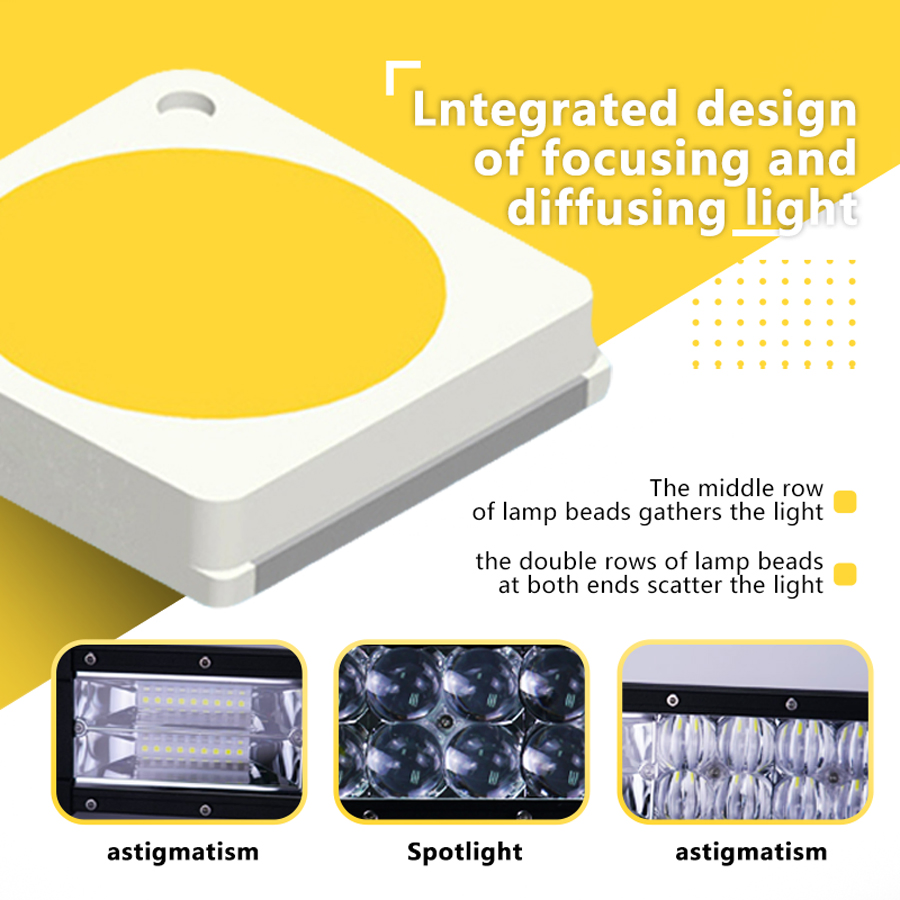 Светодиодные влагозащищённые ленты из алюминиевого сплава для авто, мотоциклов и кемперов