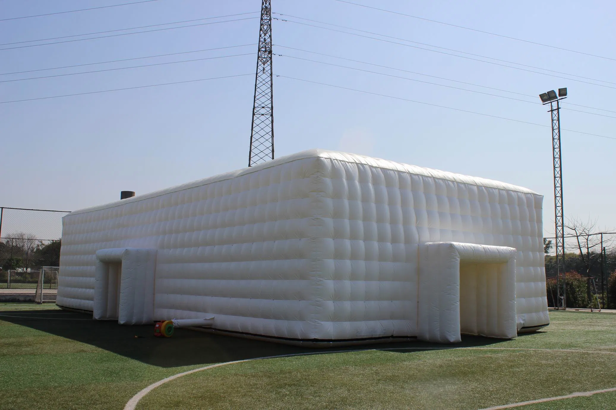 Giant Inflatable PVC Marquee Tent for Exhibition or Wedding Party Event