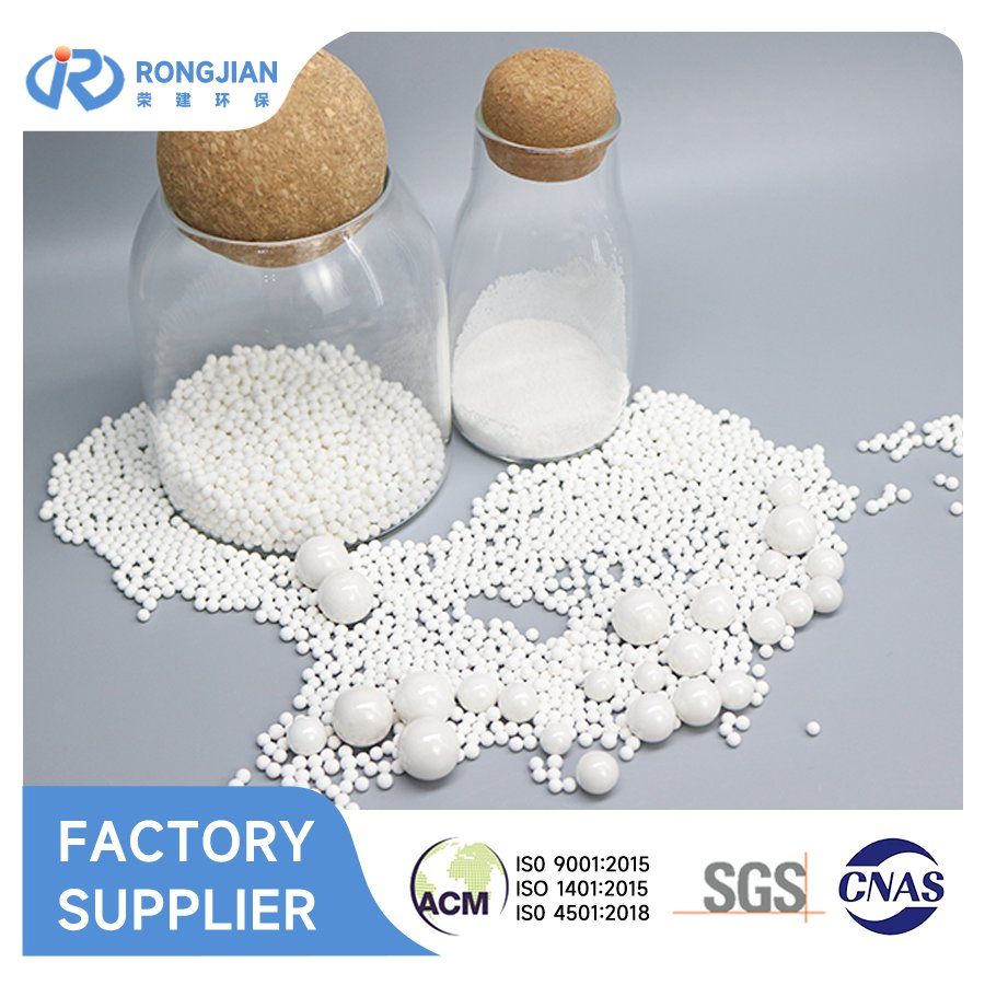 Zirconia Ceramic Beads/Balls Zirconia Oxide Zro2 Ceramic Milling Ball