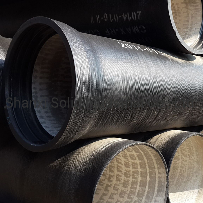 En545 K7 K9 Class C Ductile Iron Pipes Manufacturers