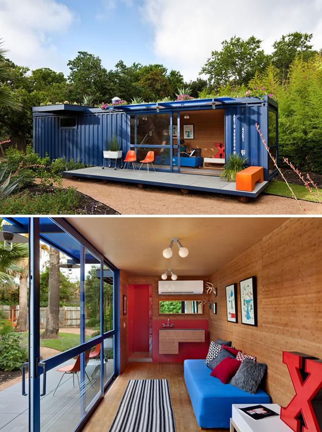 Exquisite Design Container House for Hotel/Coffee Shop/Bar