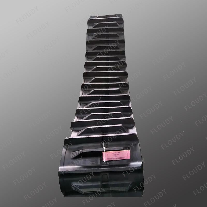 Резиновые гусеницы для комбайна Kubota DC60-95