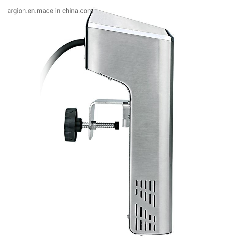 Kitchen Equipment Vacuum Food Stainless Steel Slow Sous Vide Cooker with WiFi APP Control