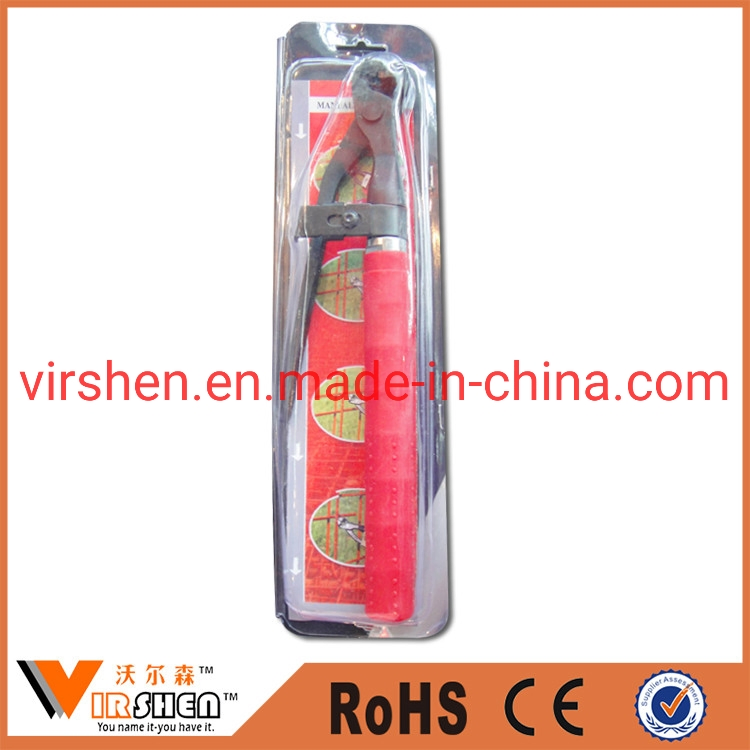 Manuel Tying Plier/Tower Pincer Tie Pliers Forged Steel Tower Pincer End Cutting