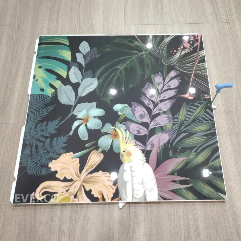 Мобильный танцпол Cam-Lock 3FT/4FT для аренды