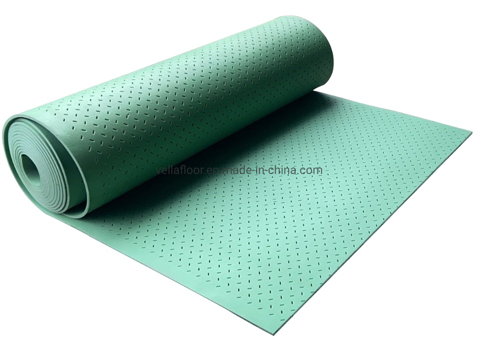 Shockpad Under Artificial Grass Turf