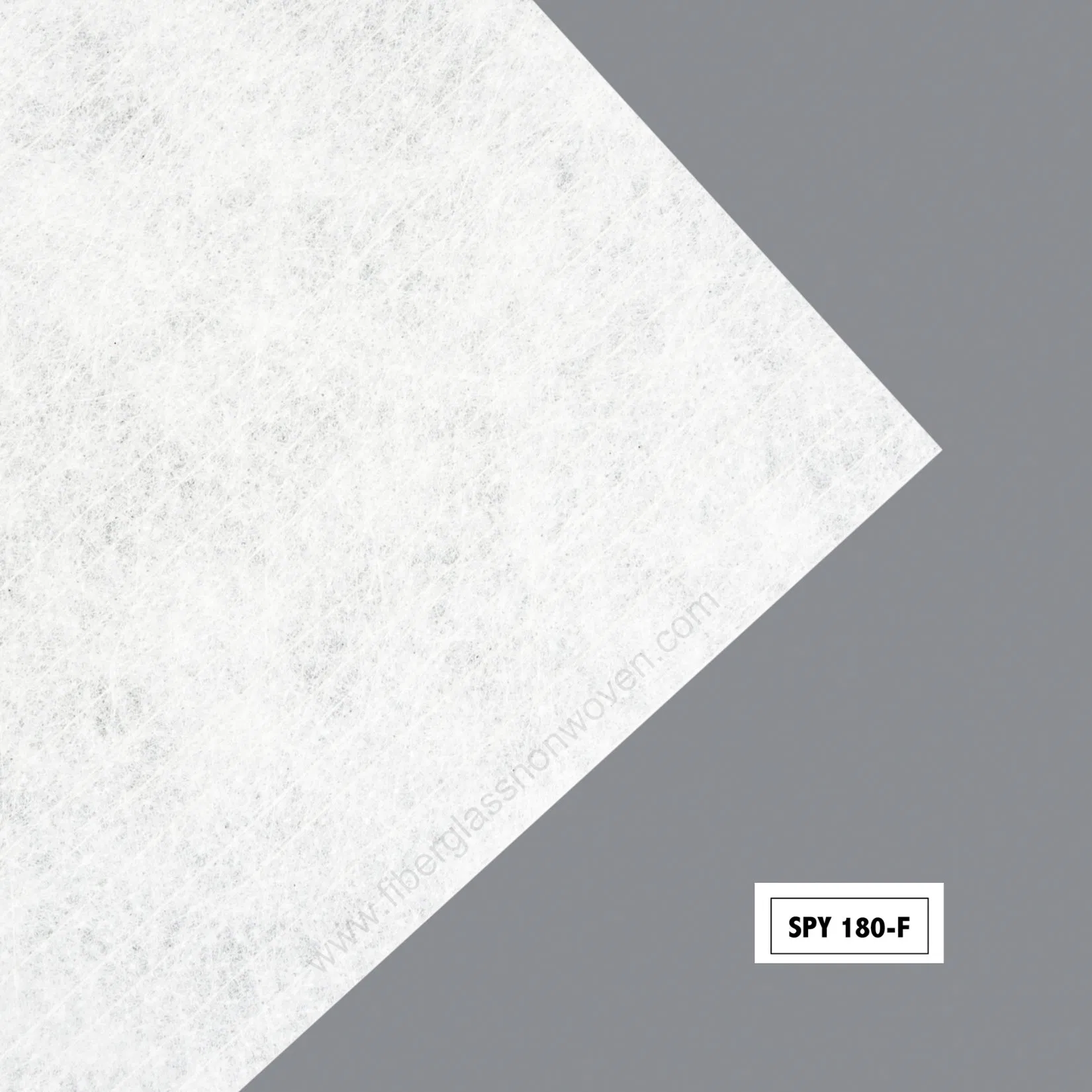 Durable Fiberglass Yarn Reinforced Spunbond Polyester Mat for Versatile Use