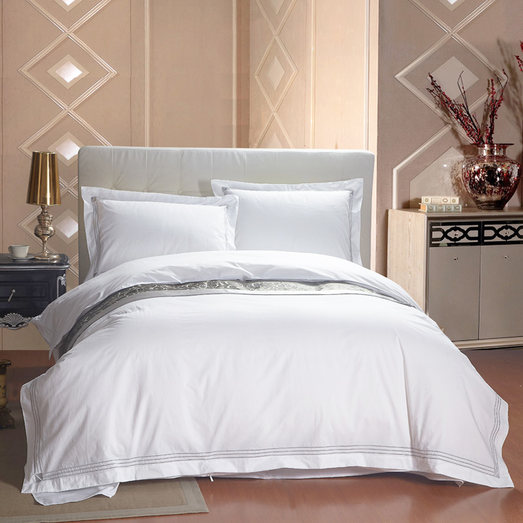 Комплект постельного белья King 100% хлопок