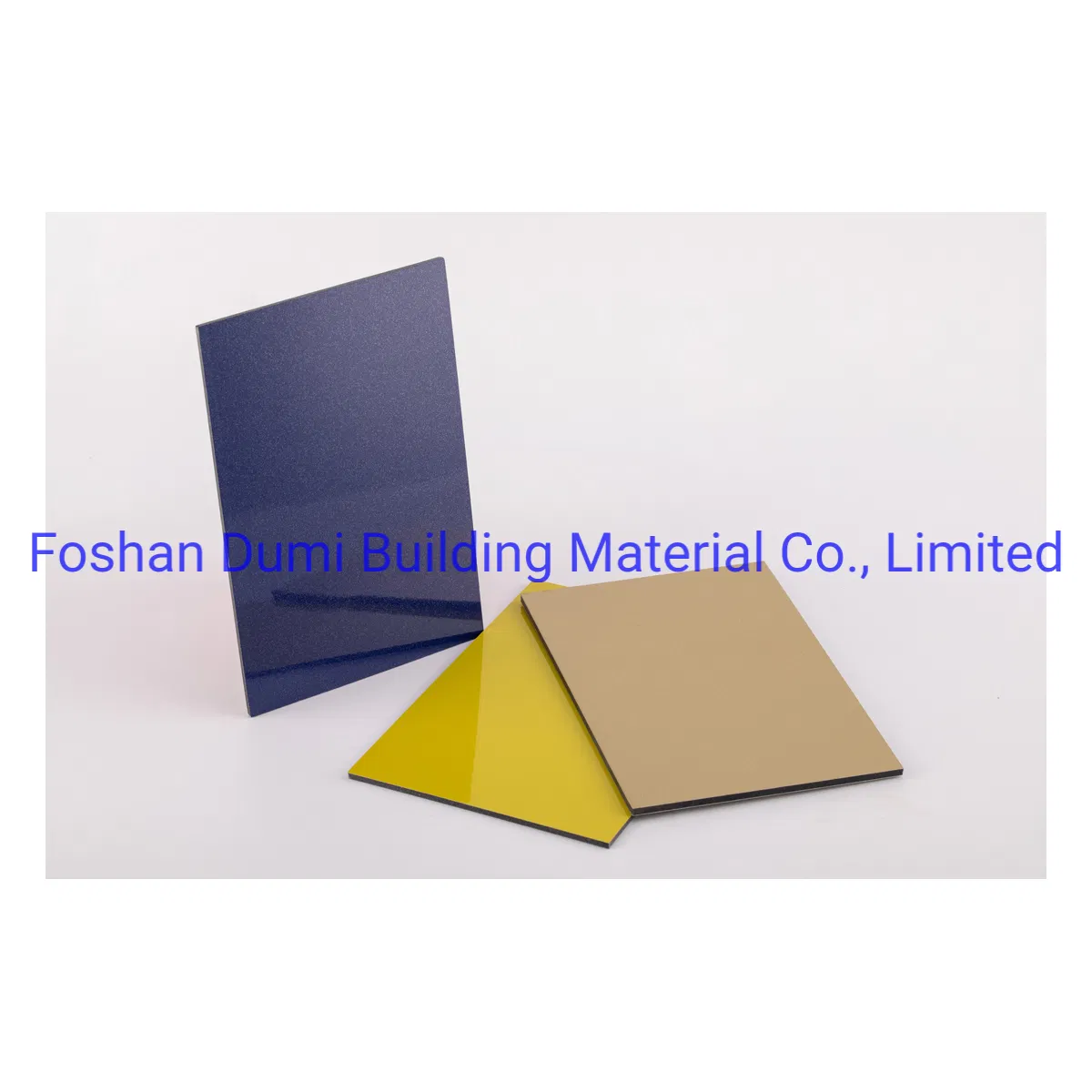 Wood Grain Aluminum Composite Panel ACP Acm Aluminum Composite Material