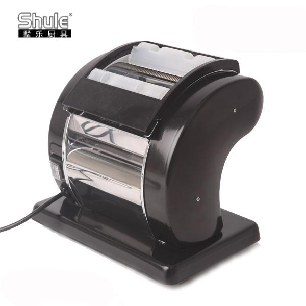Shule Classic Home Use Portable Small Electric Pasta Machine Maker for Making Fresh Pasta and Noodles