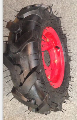 Zig Pattern Air Wheel 16X400-8