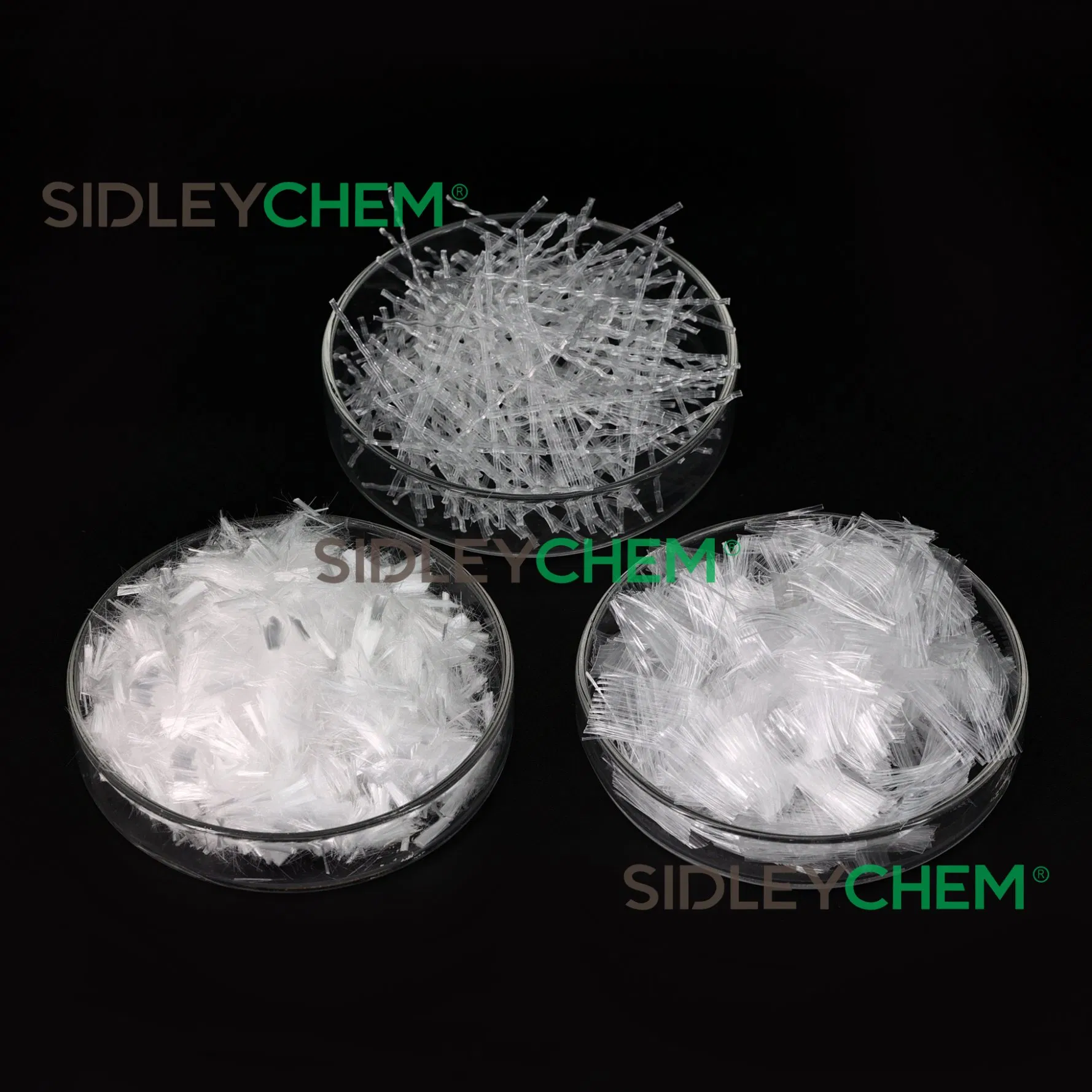 Polypropylene Staple Fiber Is Cheap and Used in Mortar to Resist Cracking