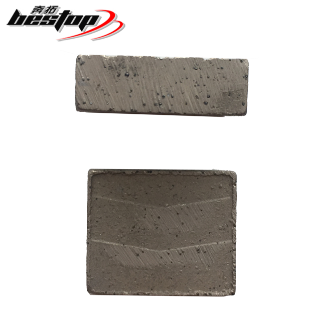 Diamond Blade Segments for Cutting Granite Marble Stone