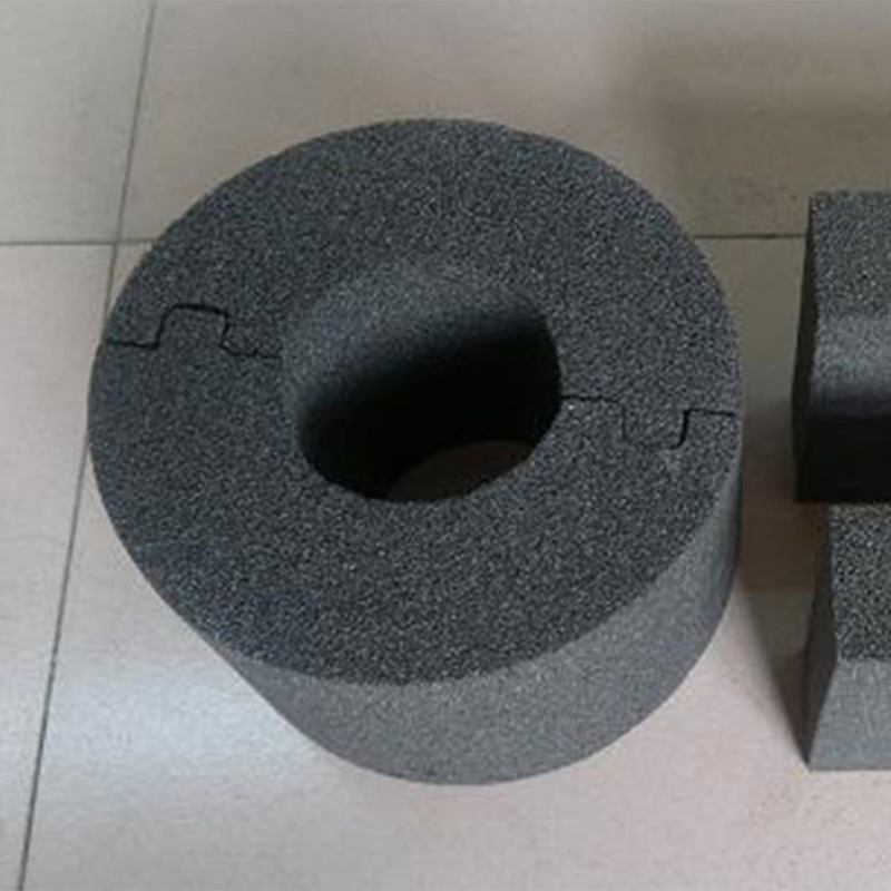 High Quality Thermal/Cold Insulation Sheet 50 mm Foam/Cellular Glass Board/Bend for Building