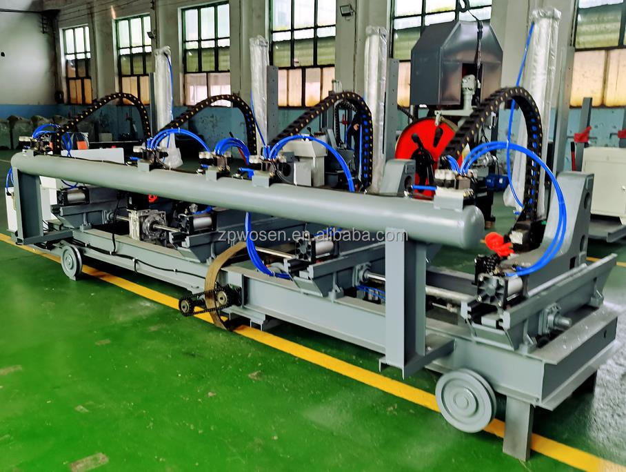 Ленточная пила по дереву вертикальная для деревообработки