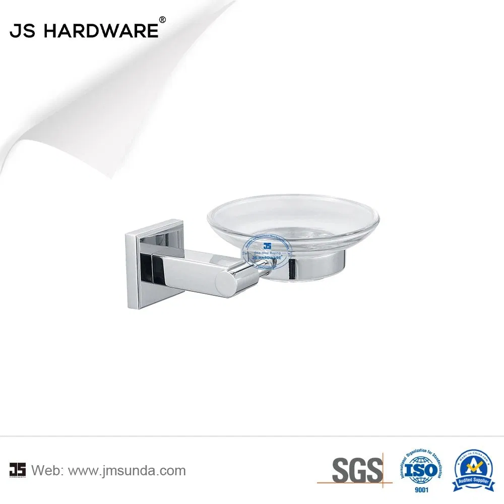 Стильная мыльница для ванной из нержавеющей стали