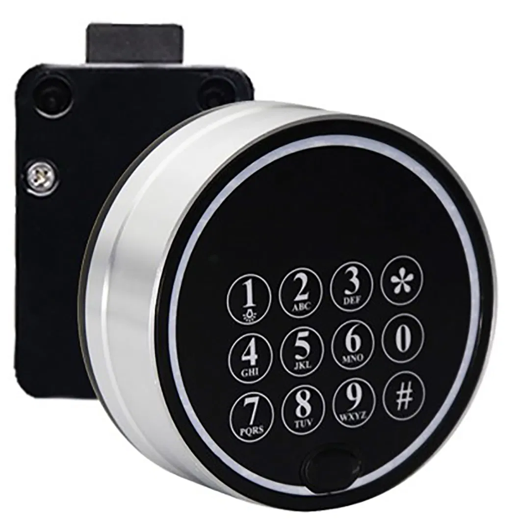 China Manufacture Electronic Digital Lock for ATM and Vault Door