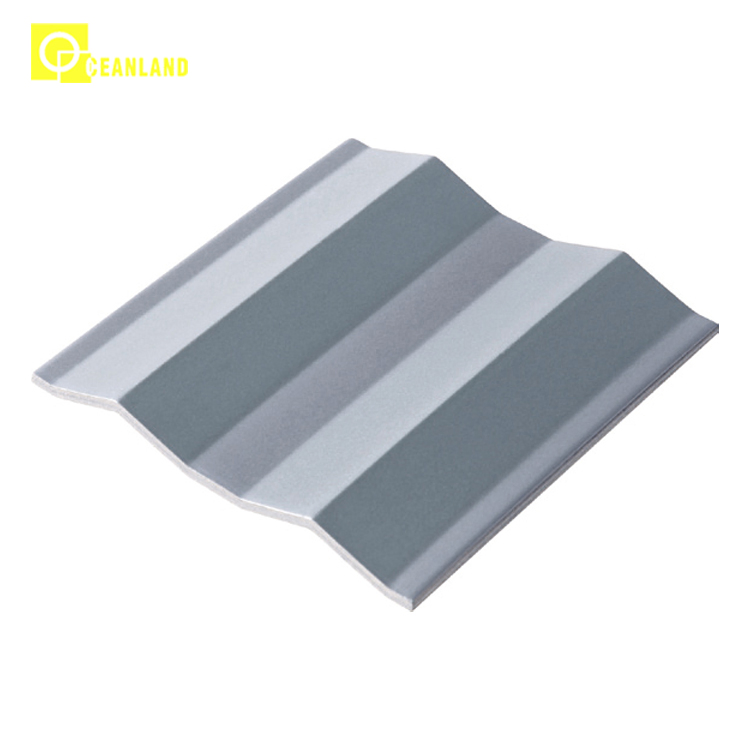 Foshan Wholesale Cheap Price Building Materials Stone Coated Roof Tiles