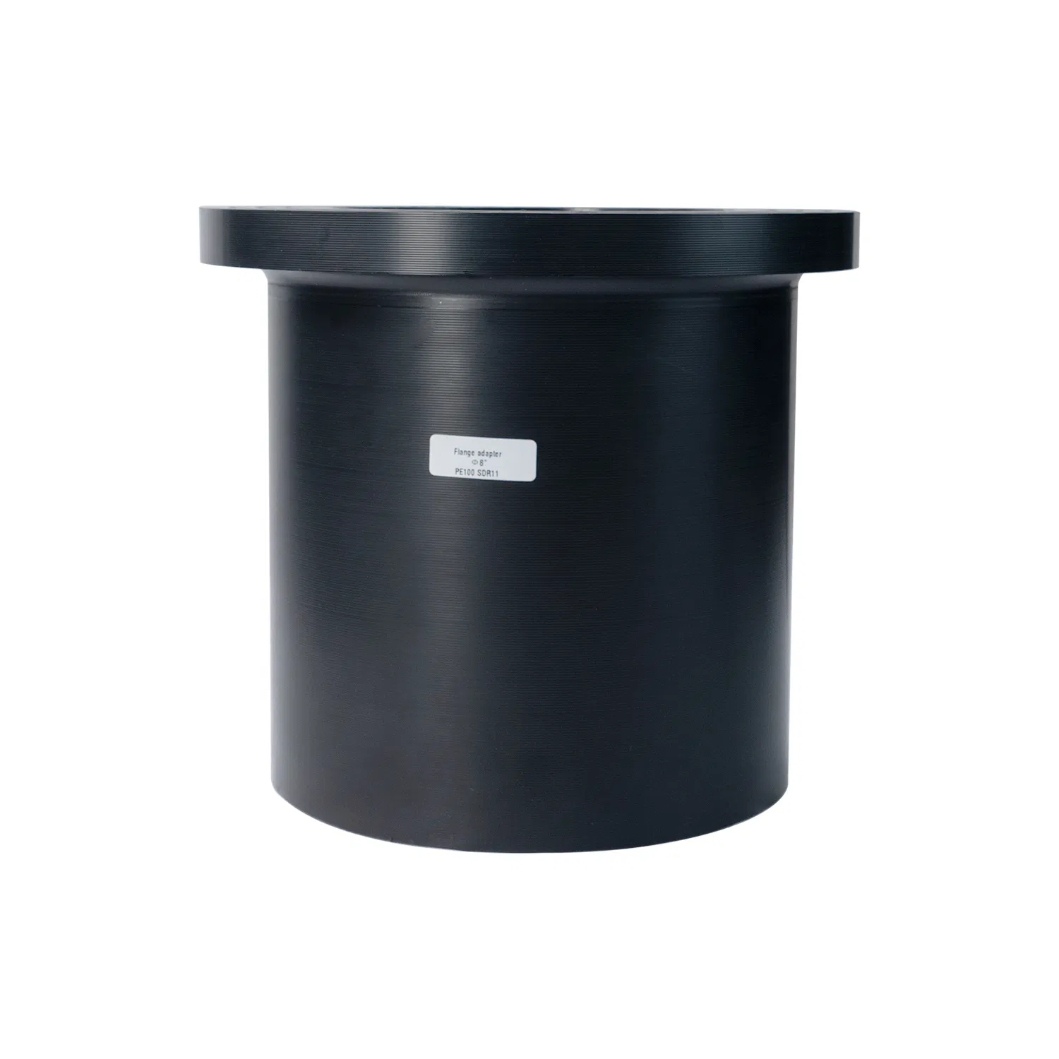 Double Layer HDPE Electrofusion Fittings for Oil Pipe System