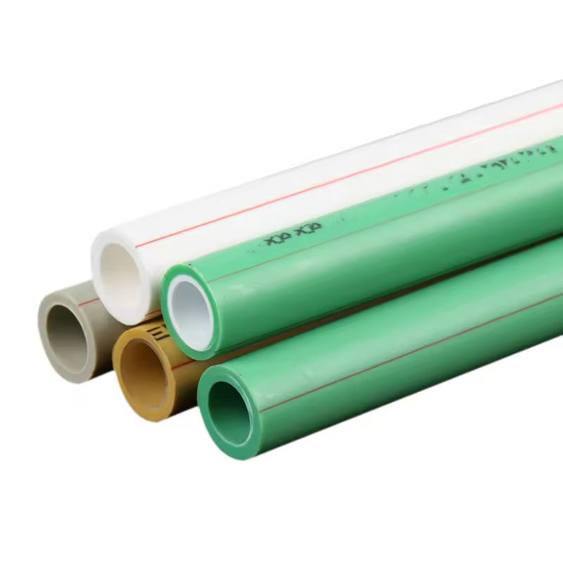 Selected by Everyone Easy to Install DIN 8077 PPR Pipe for Solar Energy
