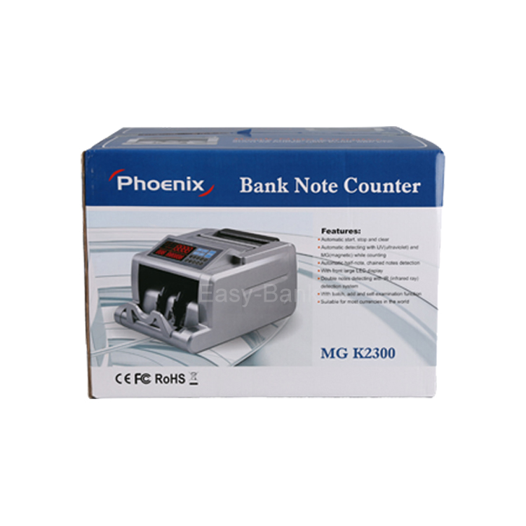 LD-5300 Money counter Cash counting machine Currency counting machine bill counter