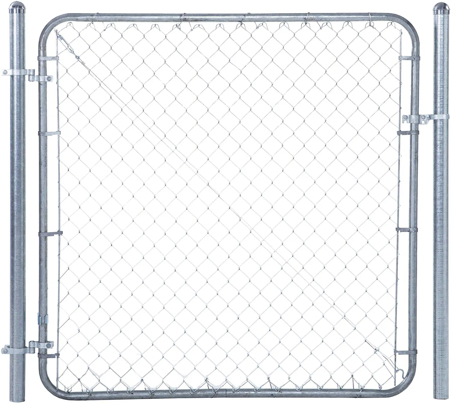 Canada Market 6' X10'ft Construction Site Temporary Galvanized Fence