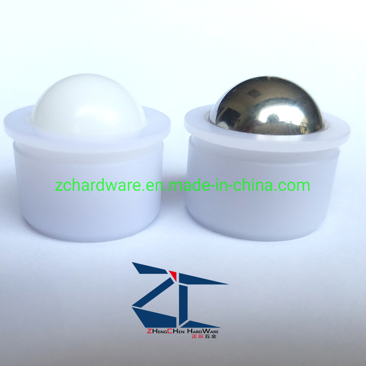 Precision Ball Transfer Units with Guaranteed Quality Control