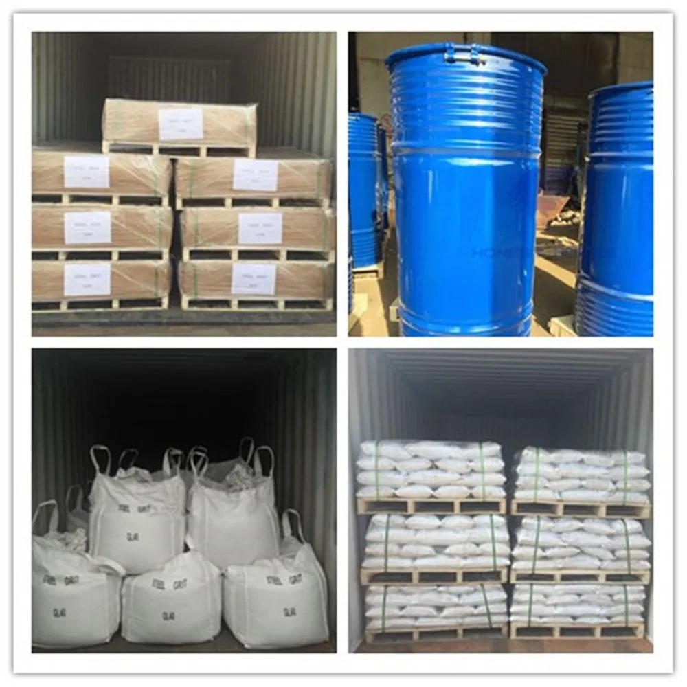 Best Sales China Manufacture Polishing Media Ervin Test Cast Steel Shot S170