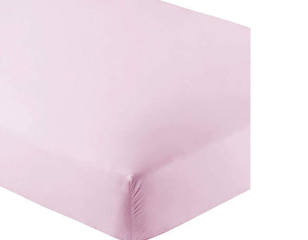 100% Bamboo Cradle Sheets Bamboo Fitted Crib Sheet