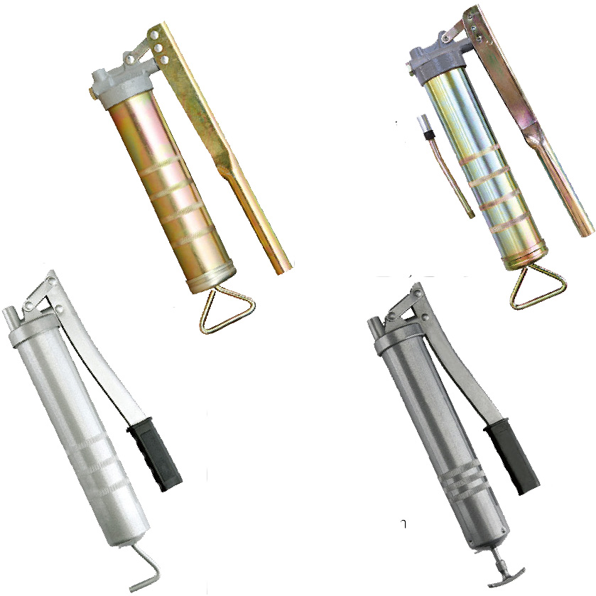 Маслёнка пистолетная 500cc, усиленная