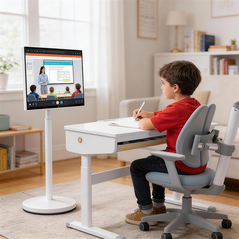 21.5 Inch Portable HD TV Smart System Camping