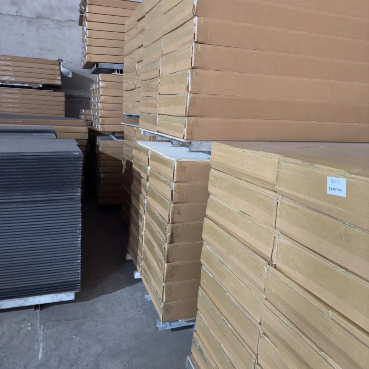 Good Price Grooved Acoustic Board Wooden Folding Partition