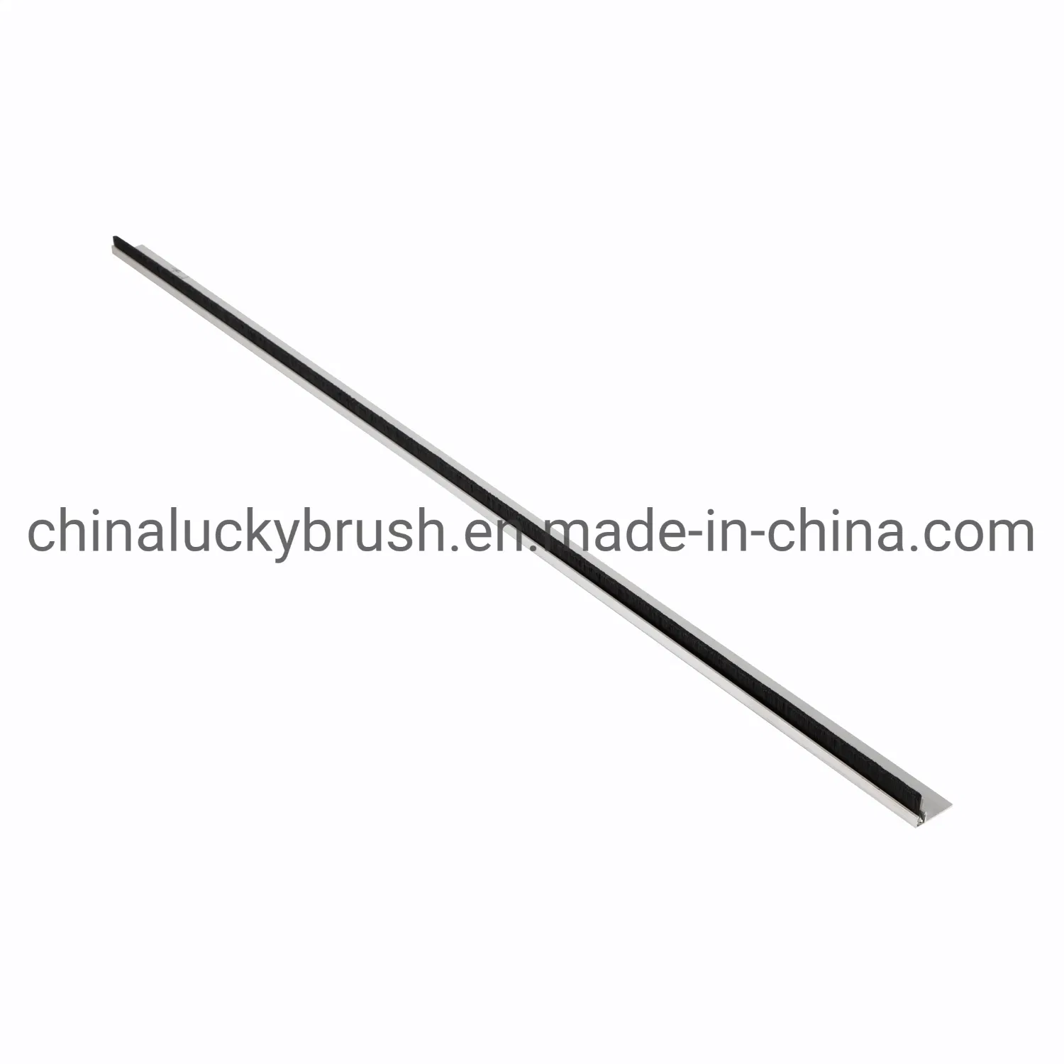 Window or Door Brush Seal /Strip Seal Brush Dust Prevention Industrial Machine Tool Cabinets Escalator Seal Brush (YY-1011)