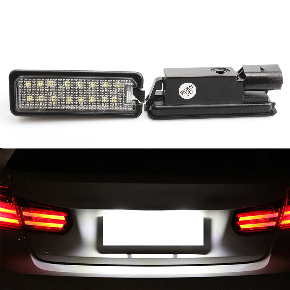 Светодиодная лампа подсветки номера для Seat Leon 3