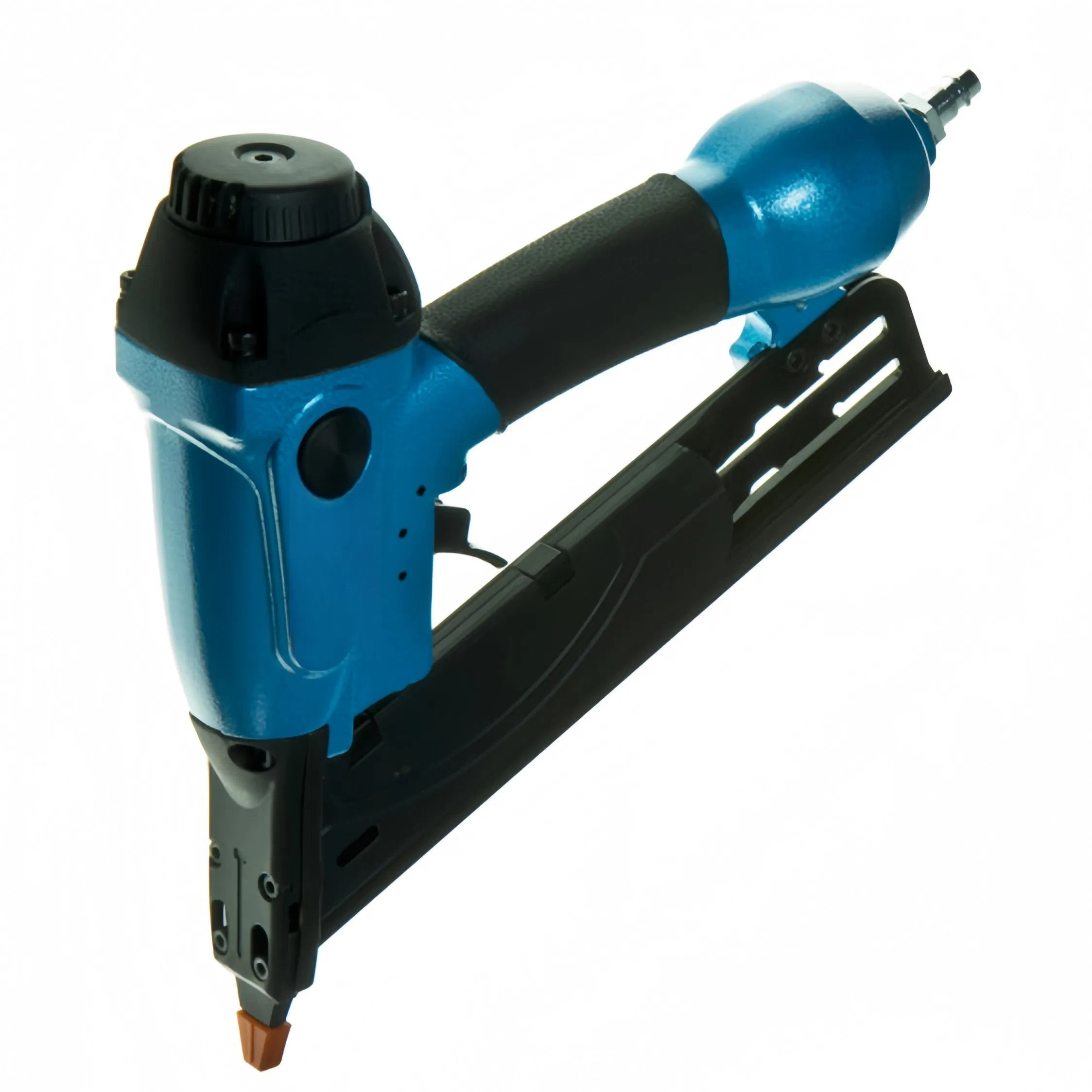 Пневматический гвоздезабиватель Max Cn90 Coil Nailer