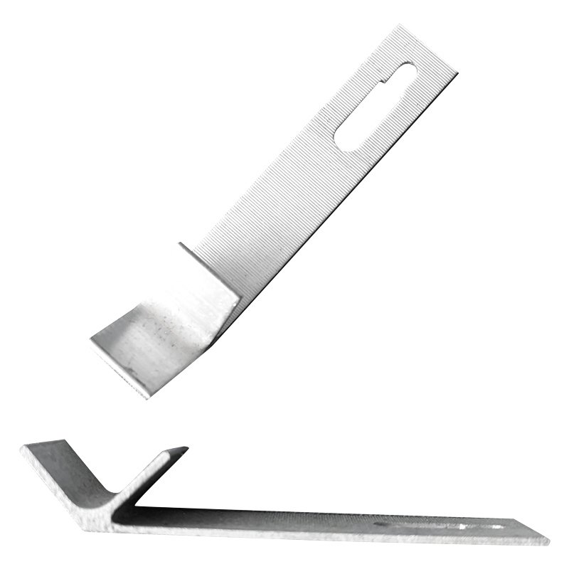 Aluminium Thin Sheet Wall Clip Thin Sheet Wall System Thin Sheet Fastener